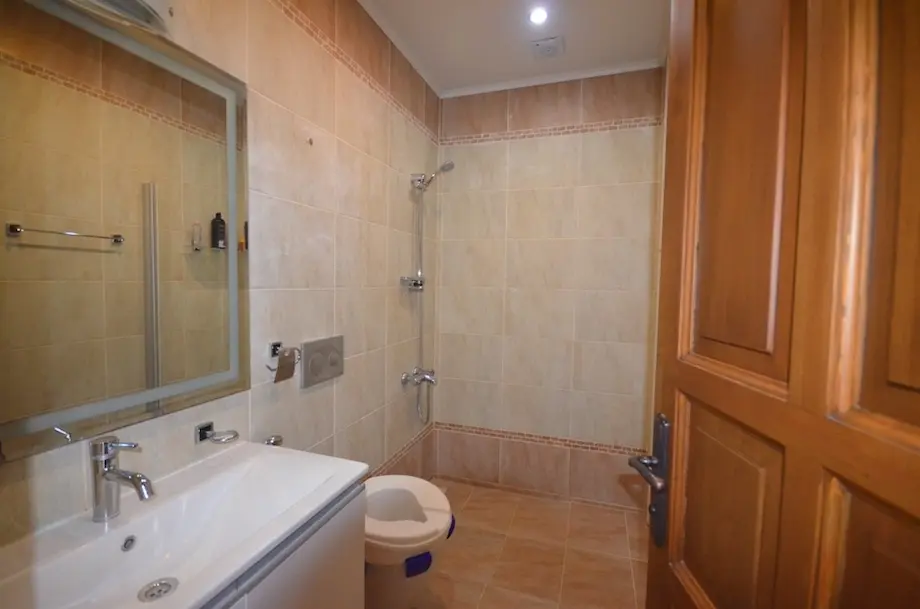 Shower